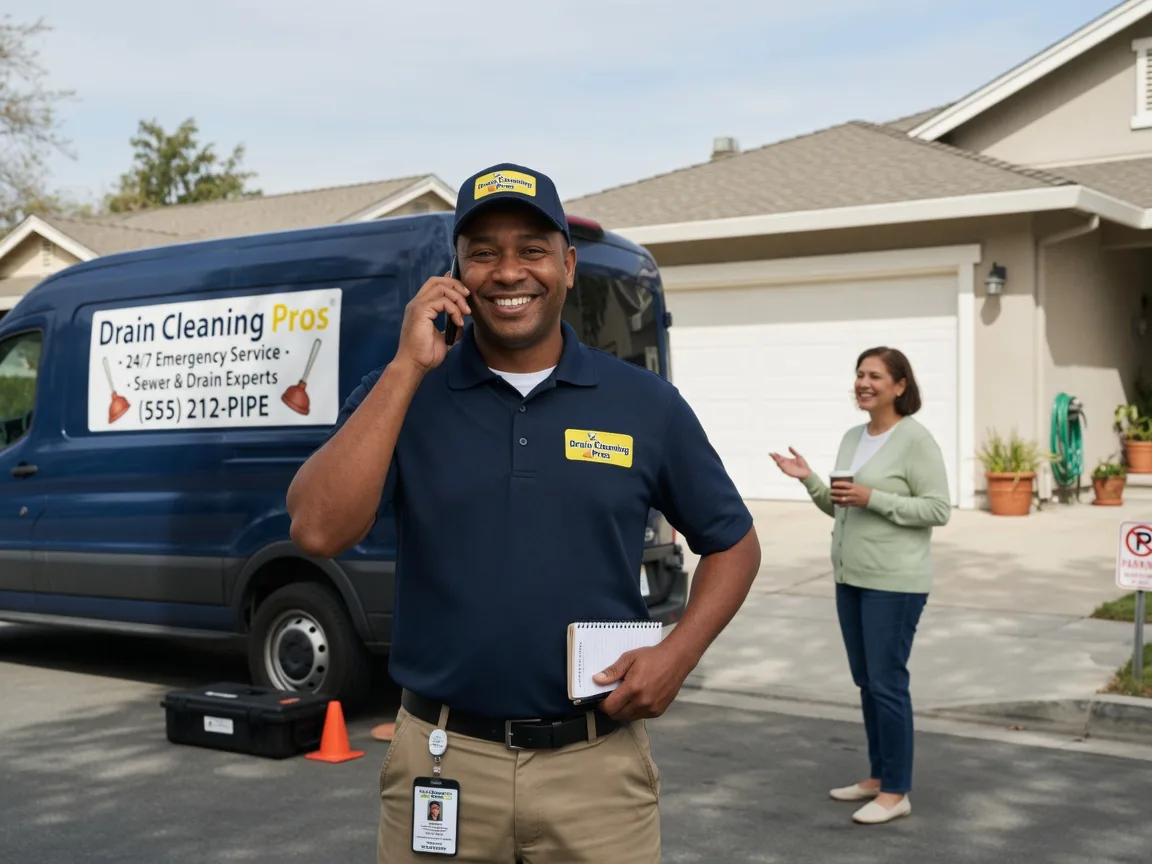 Drain Cleaning Bridgeport, AL FAQs